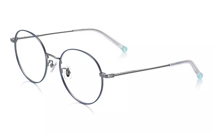 Eyeglasses Cinnamoroll × OWNDAYS SR1002B-1A  ネイビー