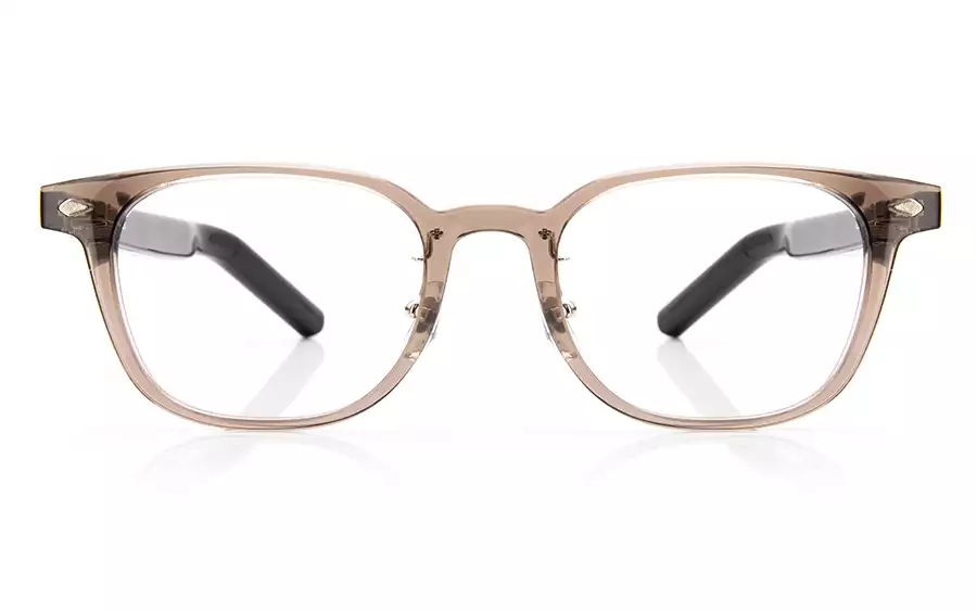 Eyeglasses OWNDAYS × HUAWEI Eyewear 2 HW2005-3A  Light Brown