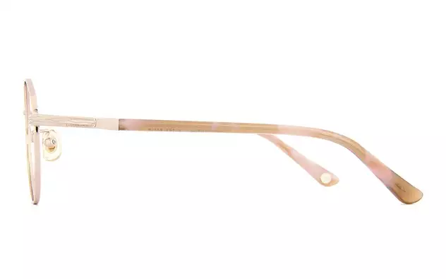 Eyeglasses Graph Belle GB1027T-9A  ゴールド