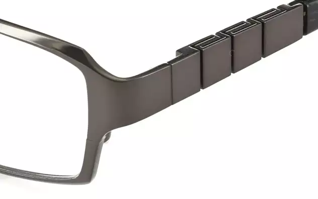 Eyeglasses K.moriyama KM1108  Mat Gun