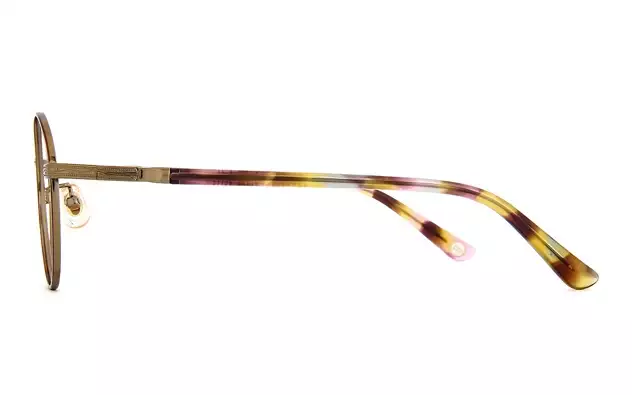 Eyeglasses Graph Belle GB1027T-9A  Brown