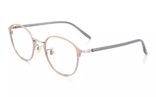 Eyeglasses Graph Belle GB1030B-1S  ピンク