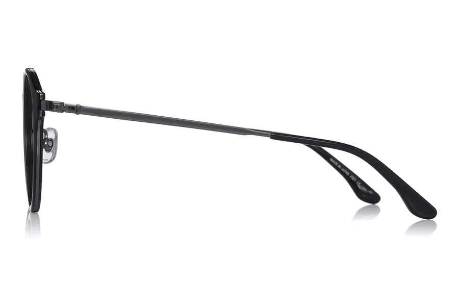 Eyeglasses SHINGO AIBA × OWNDAYS AS2001Z-3S  ブラック