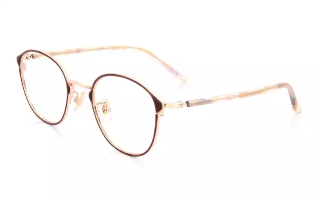 Eyeglasses Graph Belle GB1030B-1S  ブラウン