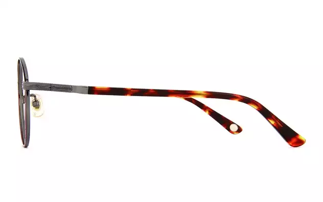 Eyeglasses Graph Belle GB1027T-9A  Black