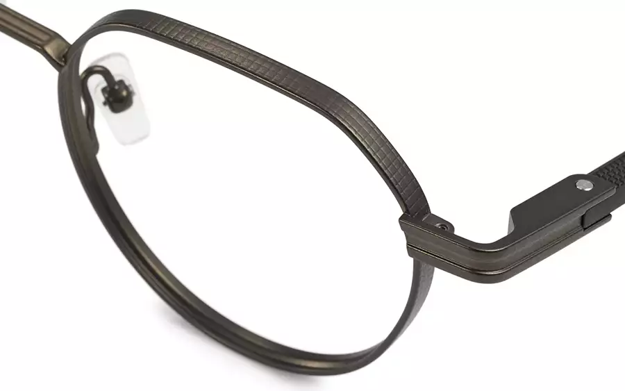 Eyeglasses OWNDAYS LSA-420  マットダークガン